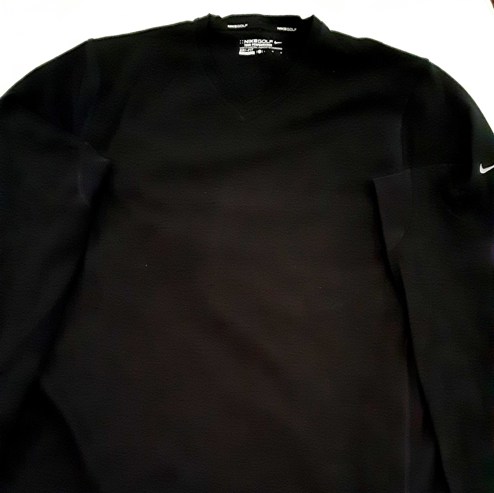 Nike Golf Tour Performance Dry Fit Large Mens